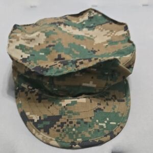 Camouflage Military Cap